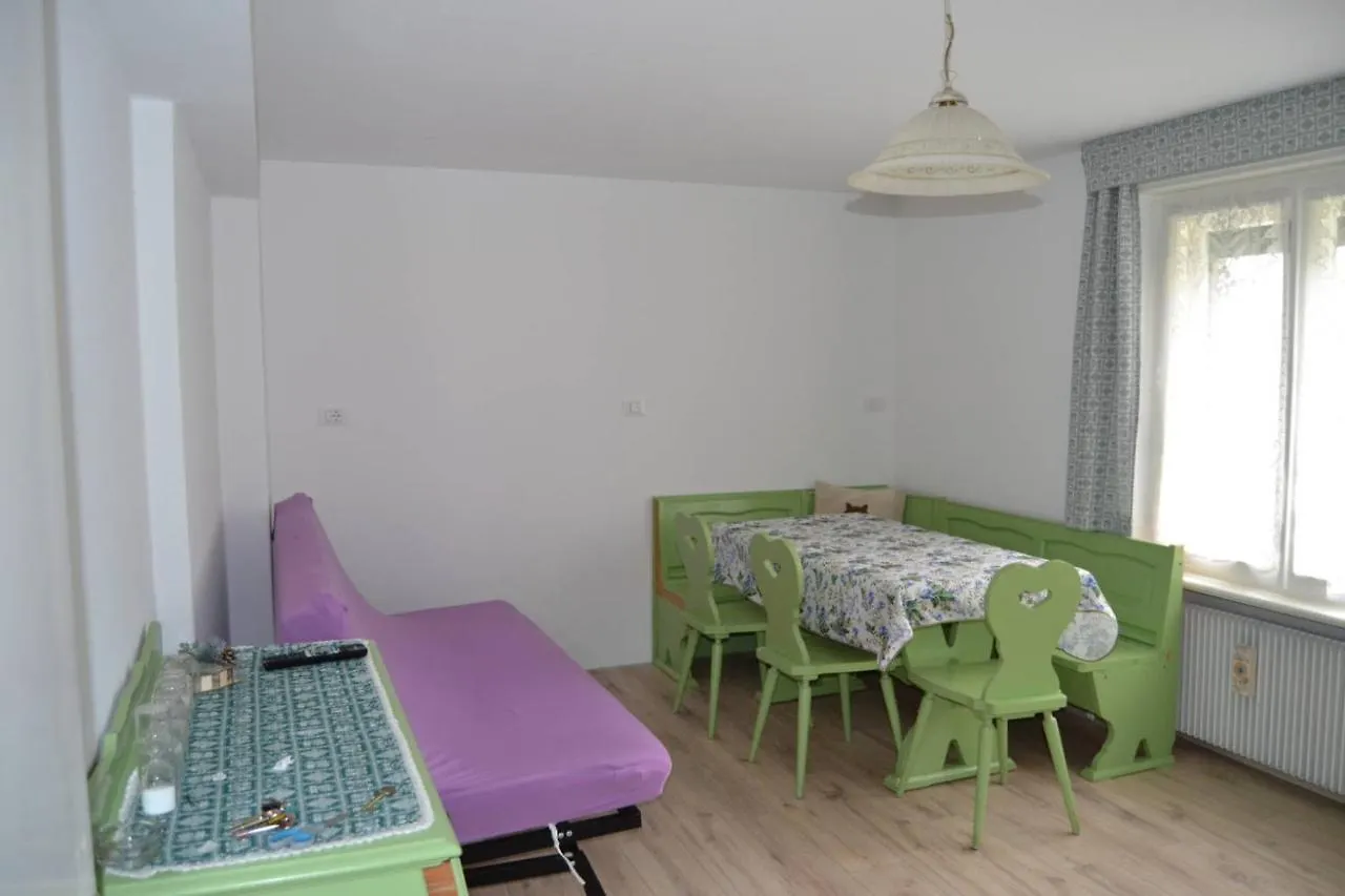 SUITE DOLOMITI Appartamento Falcade Apartamento