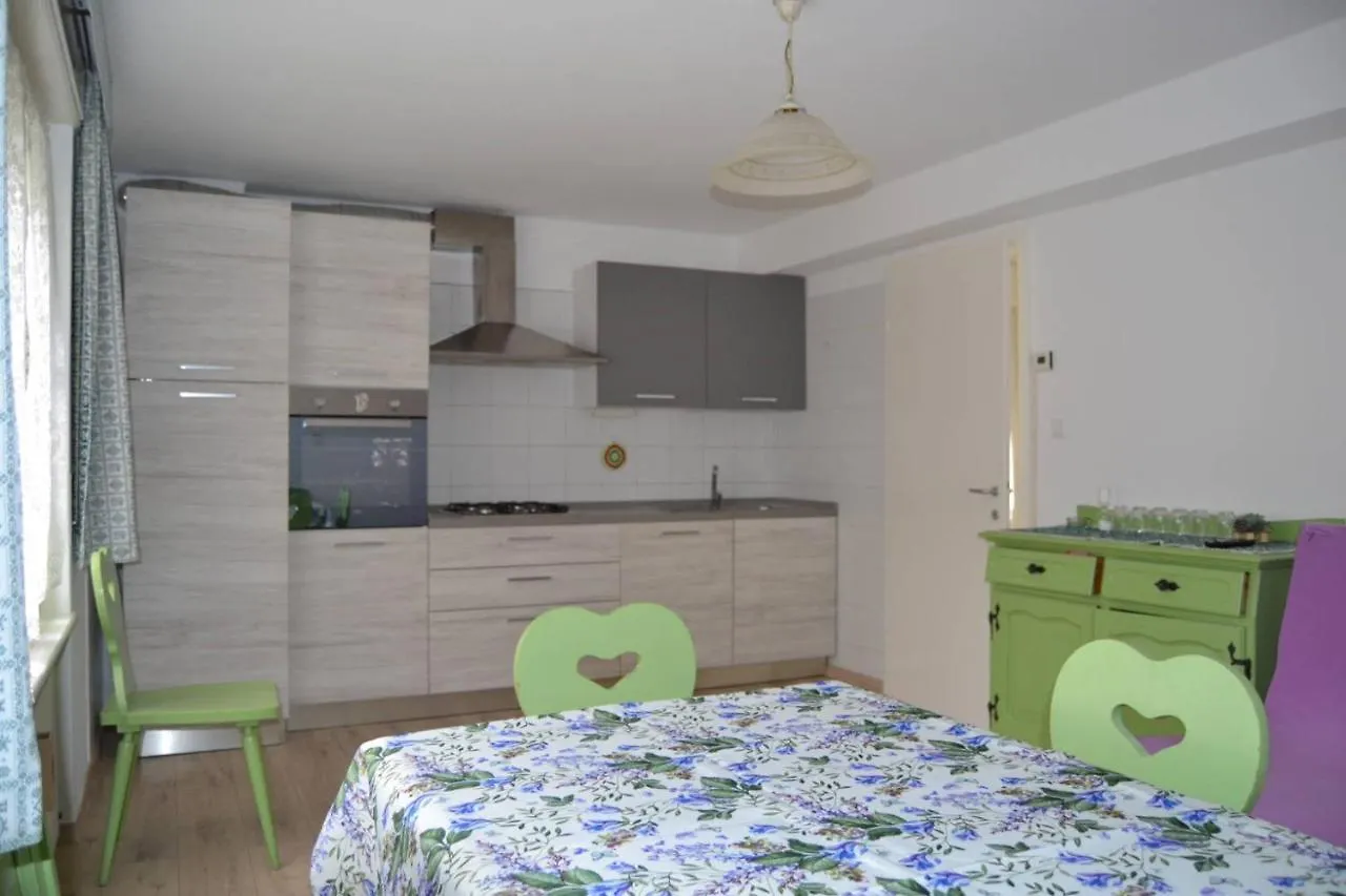 SUITE DOLOMITI Appartamento Falcade