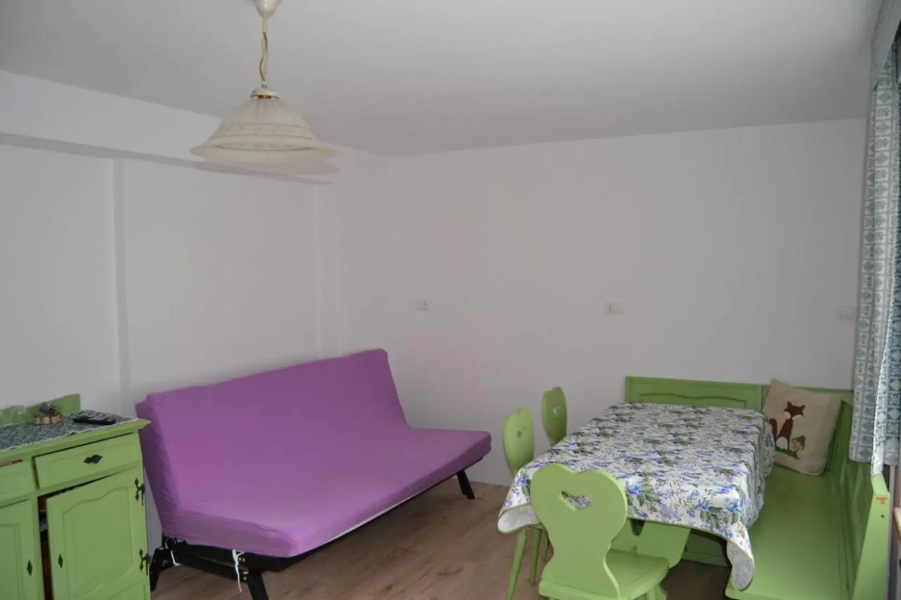Apartamento SUITE DOLOMITI Appartamento Falcade