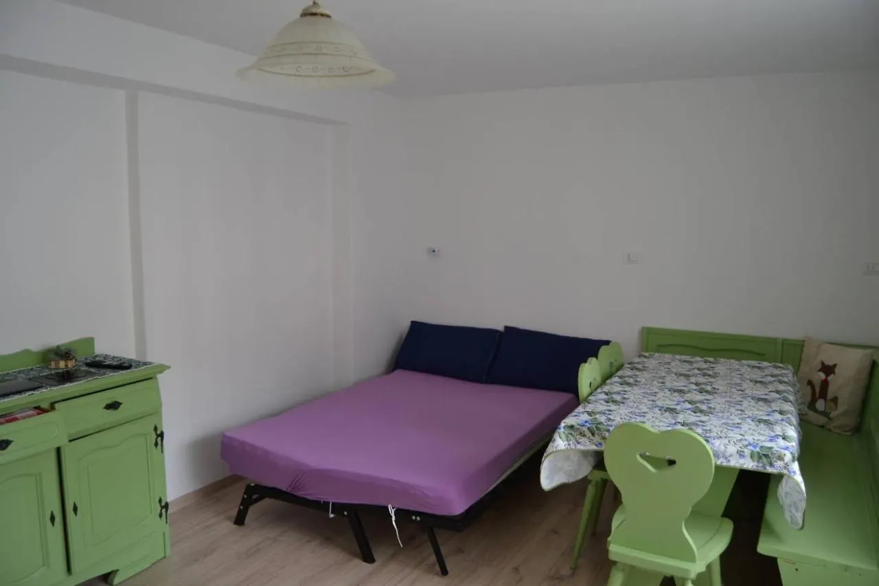 SUITE DOLOMITI Appartamento Falcade Apartamento