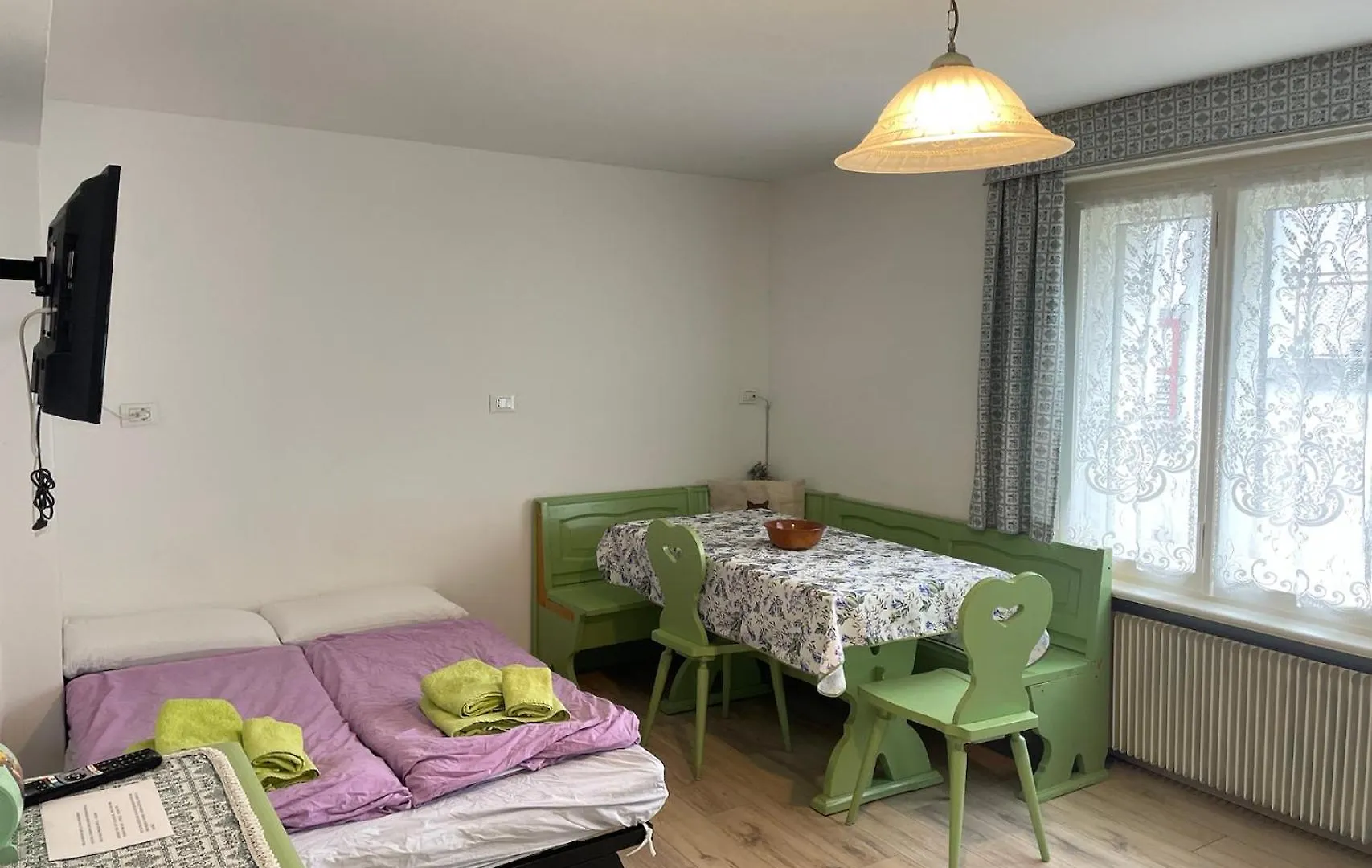 Apartamento SUITE DOLOMITI Appartamento Falcade Italia