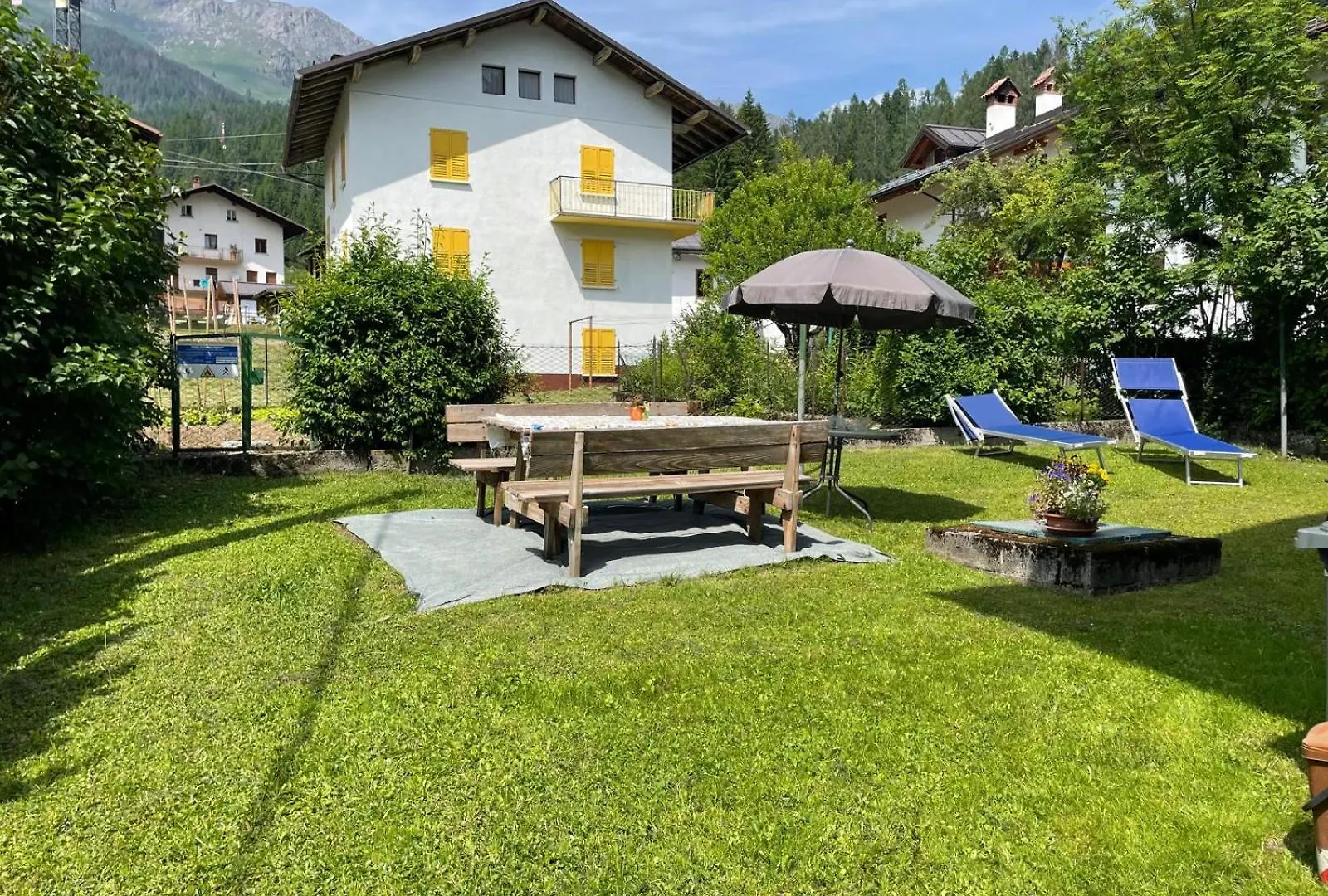 SUITE DOLOMITI Appartamento Falcade 0*,
